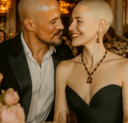 My mother-in-law asked me to wear a wig at her daughter’s wedding after my chemotherapy – Then my husband did something that shocked everyone