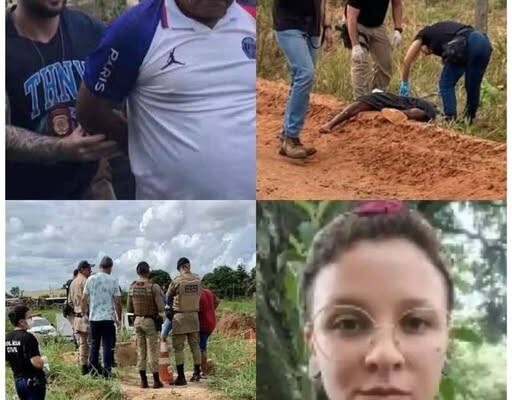 The search for 18-year-old twins Carolina and Luiza is over, they were dea… See more