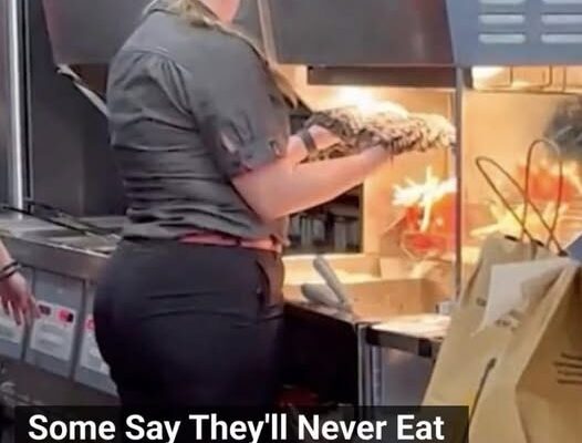 Would you eat McDonald’s again after watching the video?