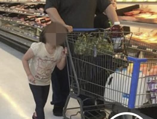 Woman Snaps Photo Of Man With Daughter After Noticing Small Detail, Sparks Police Investigation