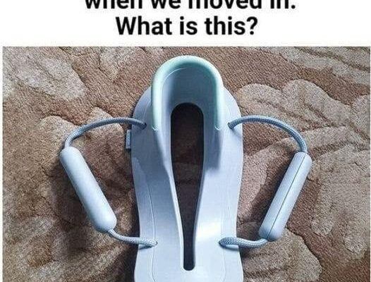 What Is This Mysterious Object?