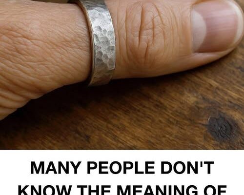 The hidden meaning of thumb rings: what they represent for women vs. men