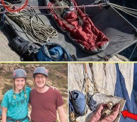 Dad and Daughter Vanished Climbing Mt. Hooker, 11 Years Later Their Cliff Camp Is Found… Garrett and Della Beckwith left for their Mount Hooker climbing expedition with enough gear to handle any emergency—except they left their satellite phones sitting in the truck. When the experienced climber and his 19-year-old daughter missed their scheduled check-in, that single detail transformed a routine search into Wyoming\’s most baffling mystery. Eleven years later, two climbers s…