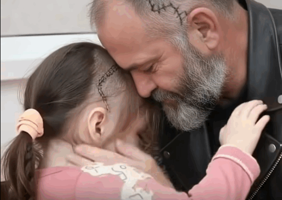 The Biker Who Helped a Little Girl See Her Strength